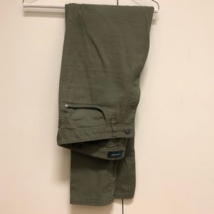 Men’s Taylrd Army Green Pants